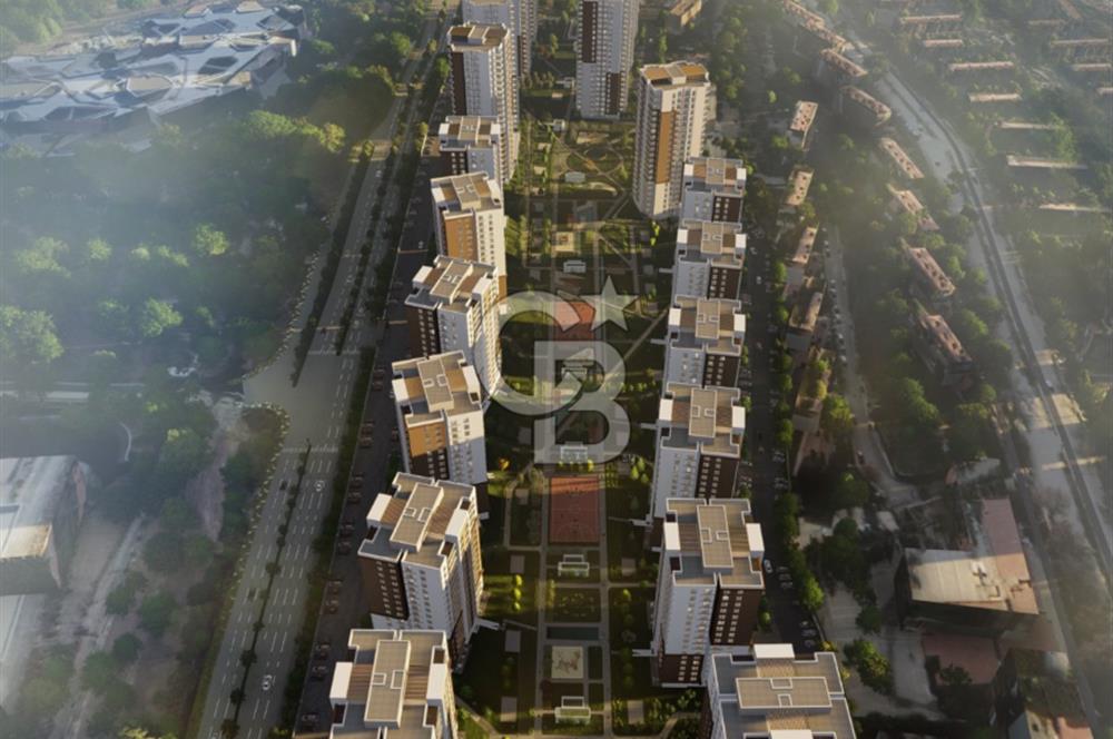 Etlik Şehir Hastanesi Yanı Adres Ankara'da Satılık 3+1 Daire
