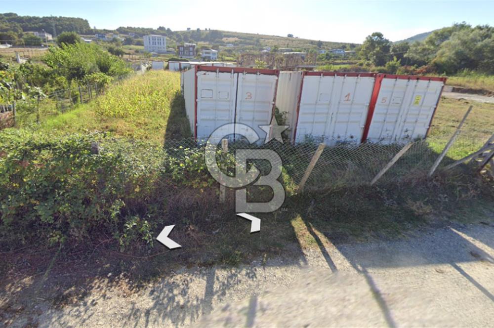 NEFES VİLLALARI YANINDA YATIRIMLIK ARSA – ATAKUM BÜYÜKOYUMCA