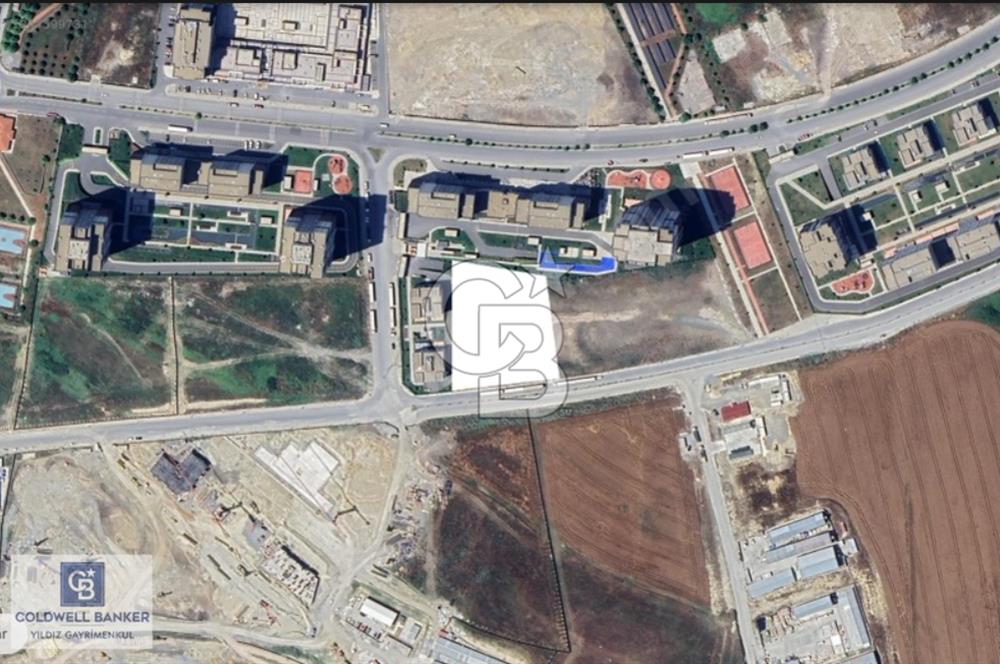 BAHÇEŞEHİR 2.KISIM HOŞDERE 648/5 PARSEL 1966 M2 SATILIK ARSA