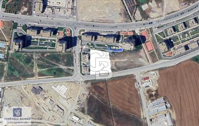 BAHÇEŞEHİR 2.KISIM HOŞDERE 648/5 PARSEL 1966 M2 SATILIK ARSA