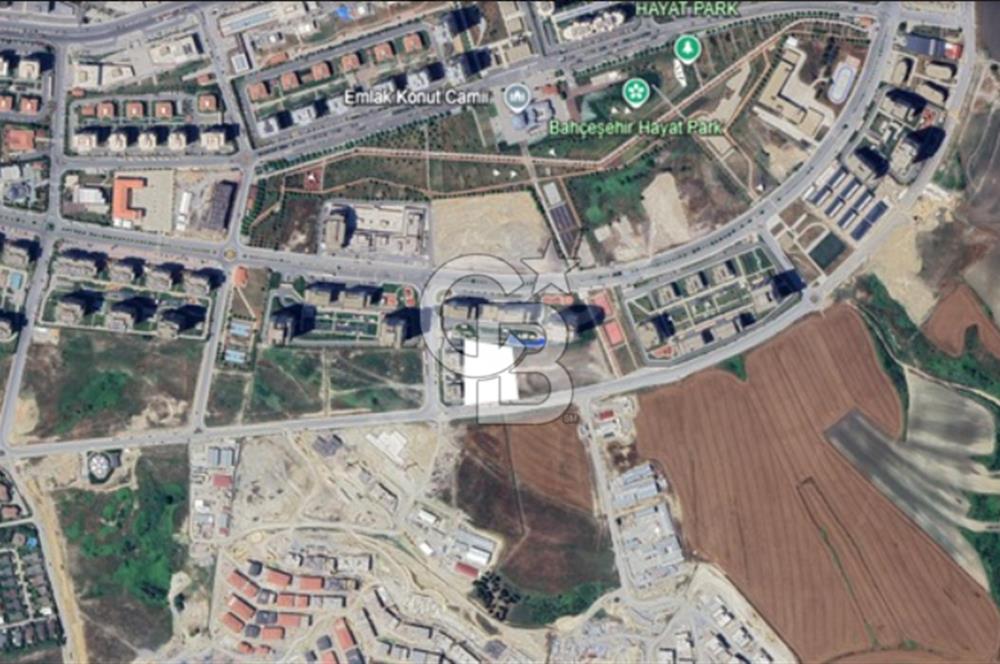 BAHÇEŞEHİR 2.KISIM HOŞDERE 648/5 PARSEL 1966 M2 SATILIK ARSA