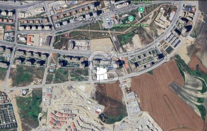 BAHÇEŞEHİR 2.KISIM HOŞDERE 648/5 PARSEL 1966 M2 SATILIK ARSA
