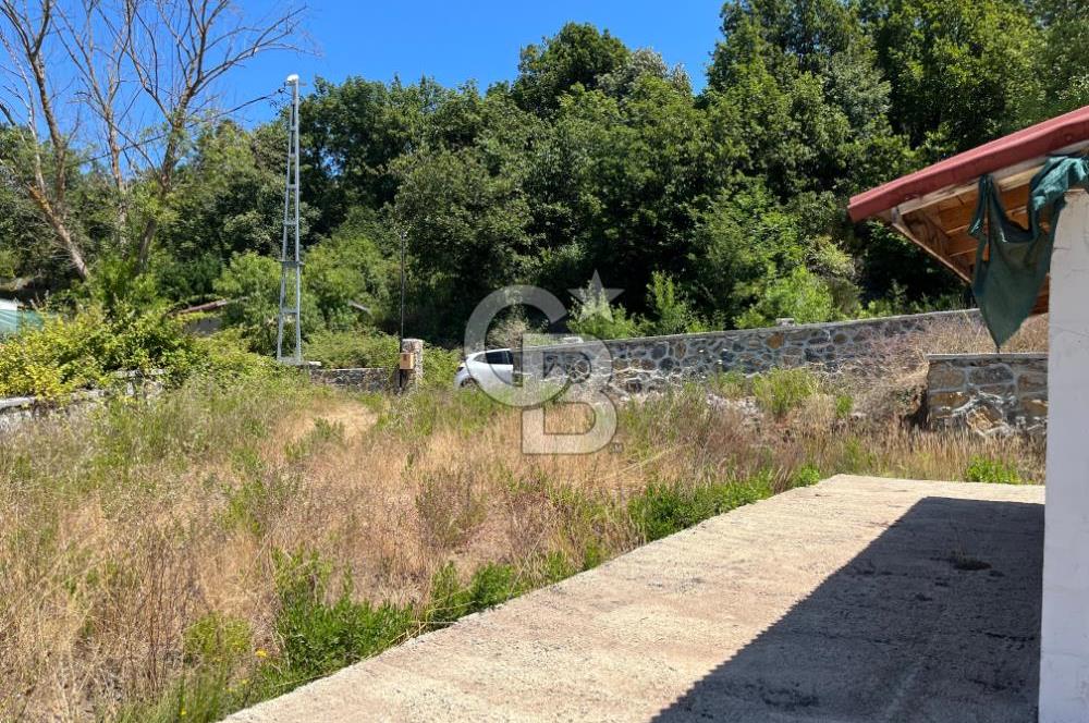 BEYKOZ ANADOLU FENERİNDE MÜSTAKİL TAPULU SATILIK ARSA