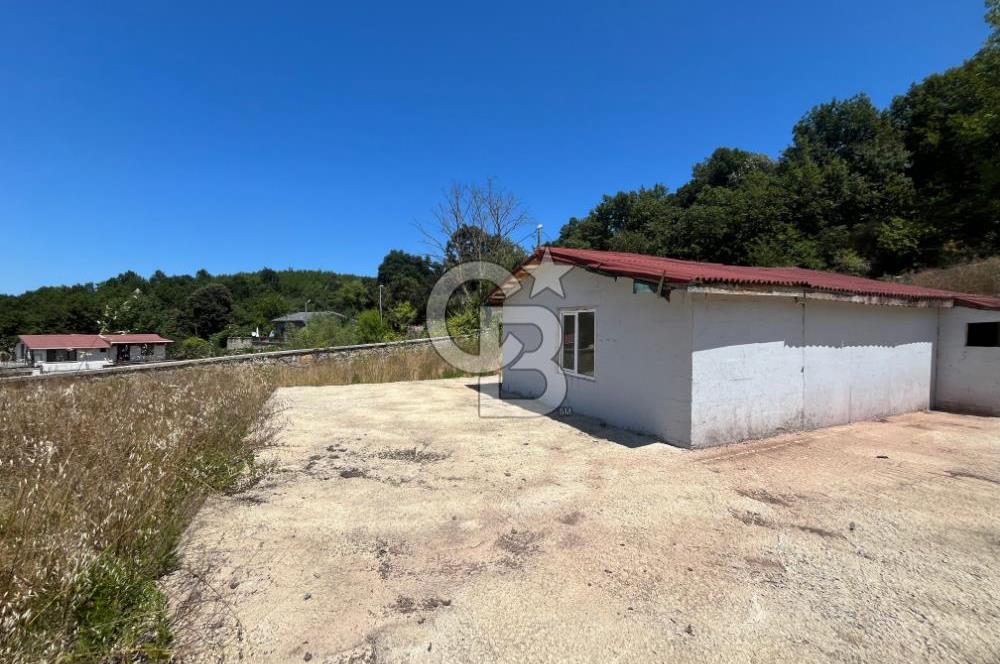 BEYKOZ ANADOLU FENERİNDE MÜSTAKİL TAPULU SATILIK ARSA