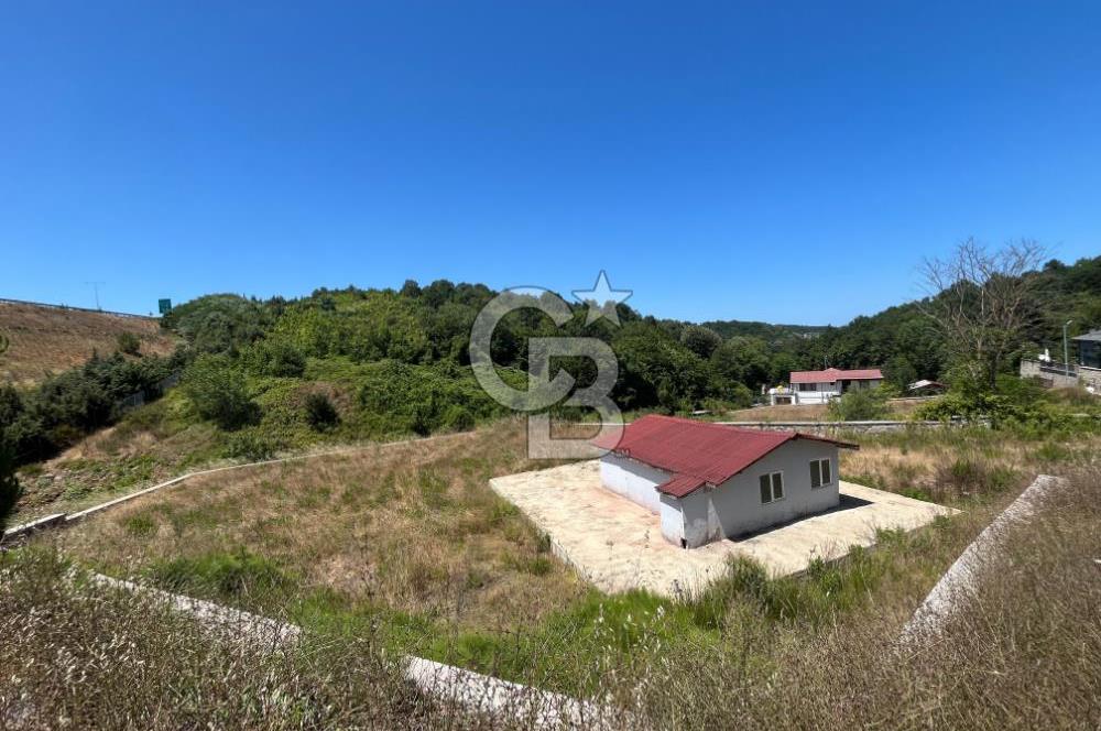 BEYKOZ ANADOLU FENERİNDE MÜSTAKİL TAPULU SATILIK ARSA