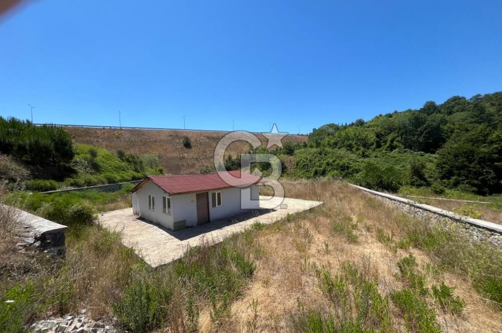 BEYKOZ ANADOLU FENERİNDE MÜSTAKİL TAPULU SATILIK ARSA