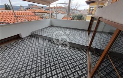 Muğla Merkezde Satılık Oturum Amaçlı/Ofis Kullanımına Uygun Muğla Evi
