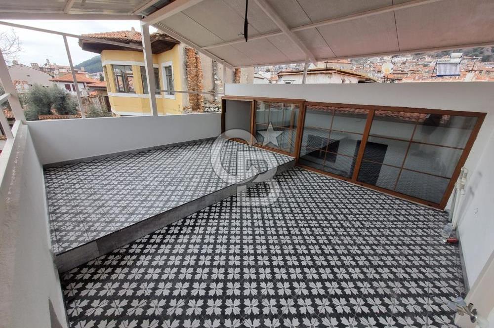 Muğla Merkezde Satılık Oturum Amaçlı/Ofis Kullanımına Uygun Muğla Evi