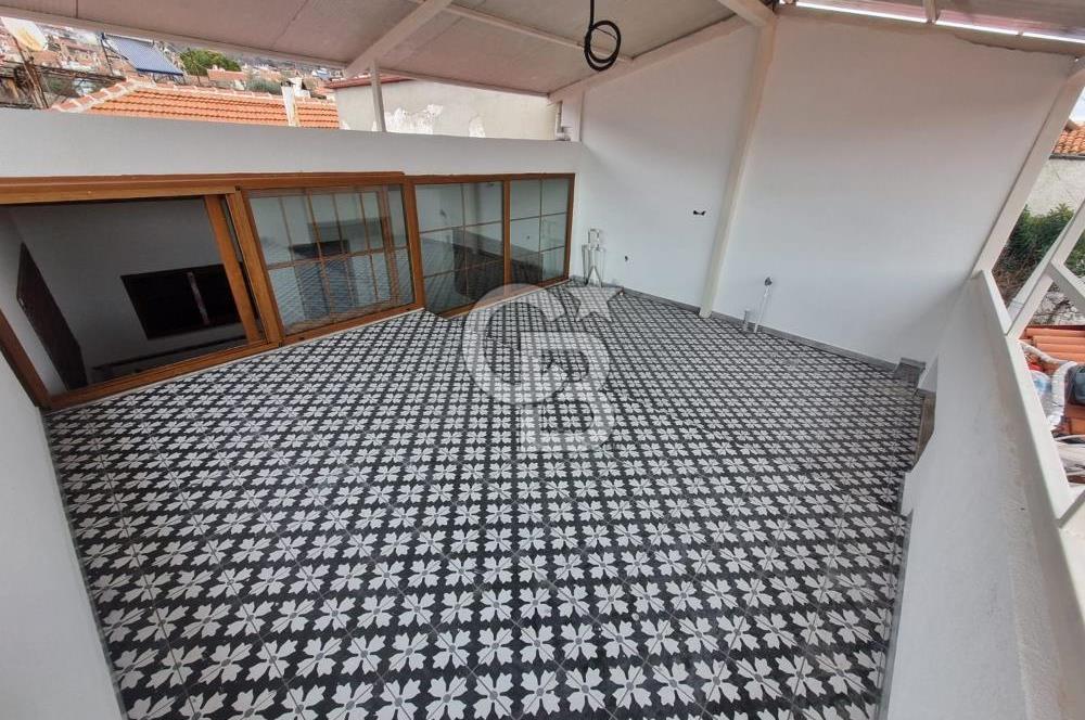 Muğla Merkezde Satılık Oturum Amaçlı/Ofis Kullanımına Uygun Muğla Evi