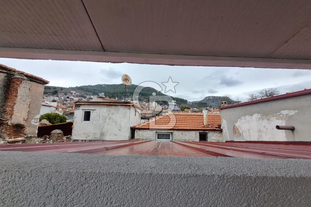 Muğla Merkezde Satılık Oturum Amaçlı/Ofis Kullanımına Uygun Muğla Evi