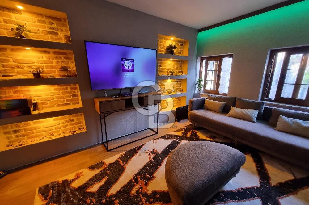 Muğla Merkezde Satılık Oturum Amaçlı/Ofis Kullanımına Uygun Muğla Evi