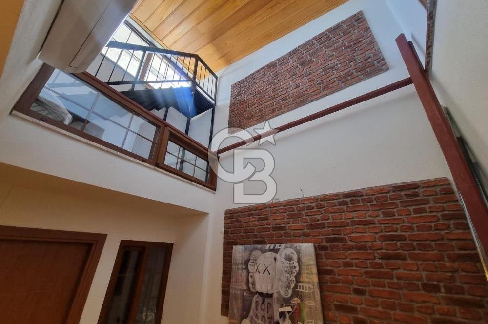 Muğla Merkezde Satılık Oturum Amaçlı/Ofis Kullanımına Uygun Muğla Evi