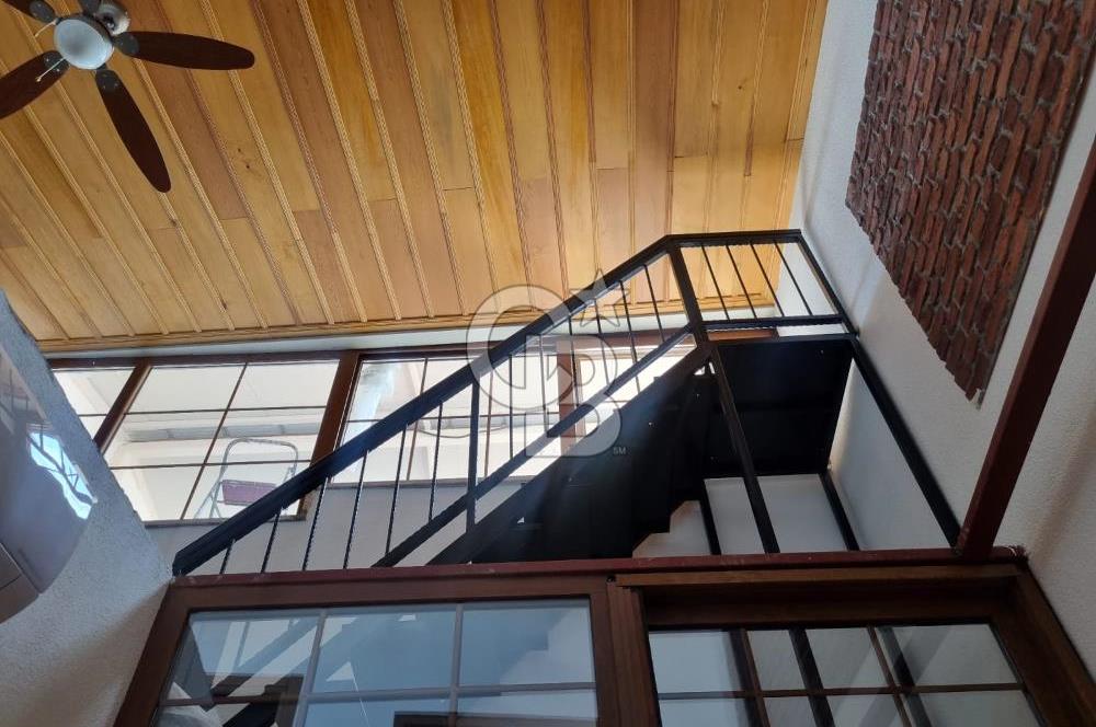 Muğla Merkezde Satılık Oturum Amaçlı/Ofis Kullanımına Uygun Muğla Evi