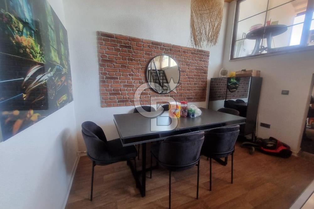 Muğla Merkezde Satılık Oturum Amaçlı/Ofis Kullanımına Uygun Muğla Evi