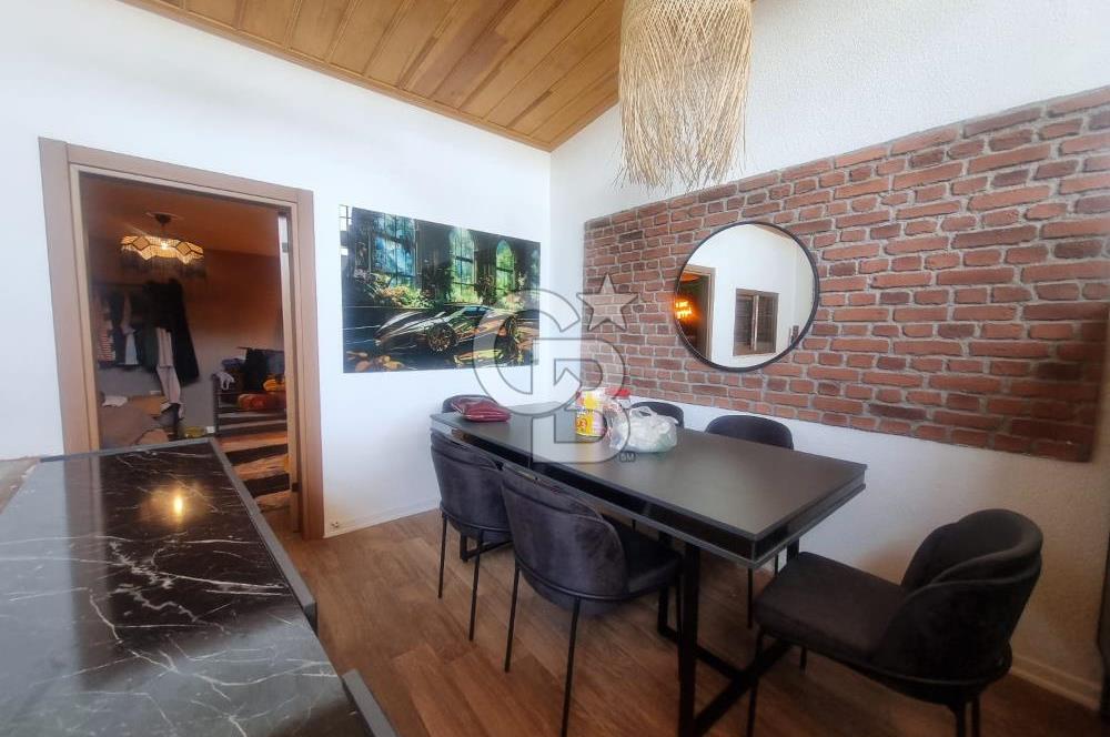 Muğla Merkezde Satılık Oturum Amaçlı/Ofis Kullanımına Uygun Muğla Evi