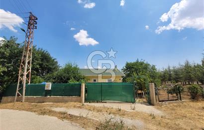 GÖLBAŞI İKİZCE ÇINAR SİTESİ FIRSAT FİYATLA SATILIK BAHÇELİ EV