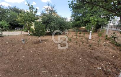 GÖLBAŞI İKİZCE ÇINAR SİTESİ FIRSAT FİYATLA SATILIK BAHÇELİ EV