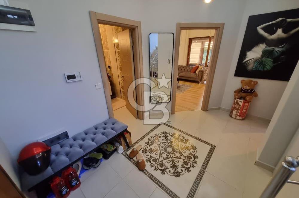 Muğla Menteşe Ortaköy Mahallesi'nde 1600 m² Bahçeli 3+1 Villa