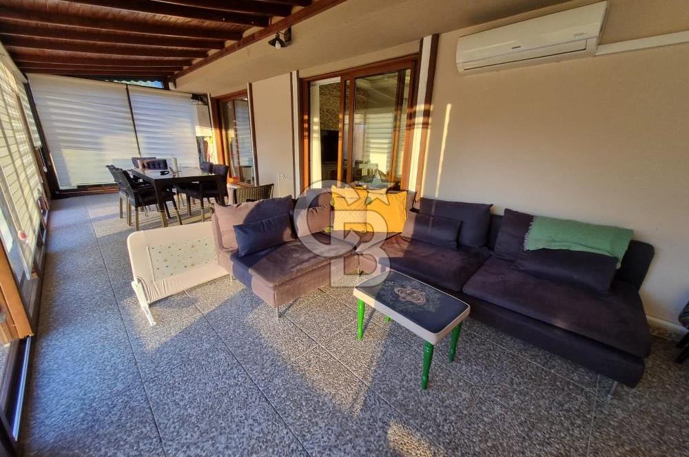 Muğla Menteşe Ortaköy Mahallesi'nde 1600 m² Bahçeli 3+1 Villa