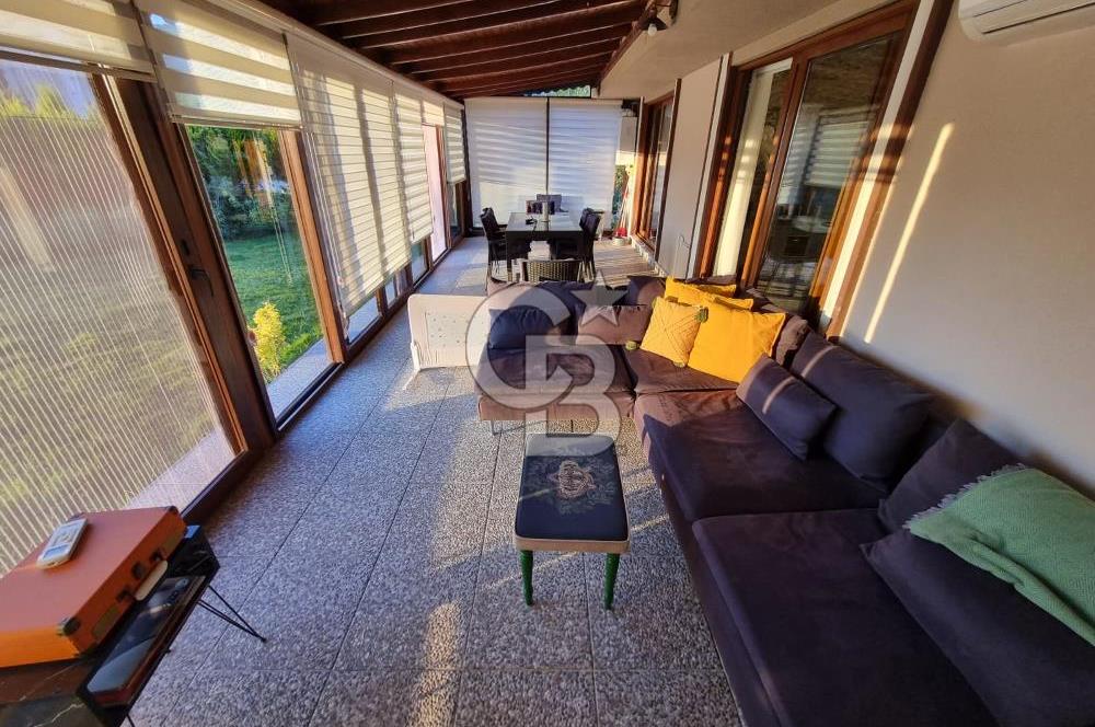 Muğla Menteşe Ortaköy Mahallesi'nde 1600 m² Bahçeli 3+1 Villa