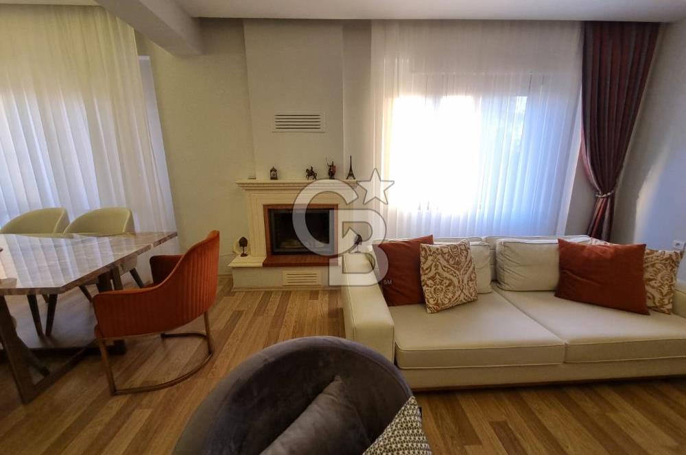 Muğla Menteşe Ortaköy Mahallesi'nde 1600 m² Bahçeli 3+1 Villa
