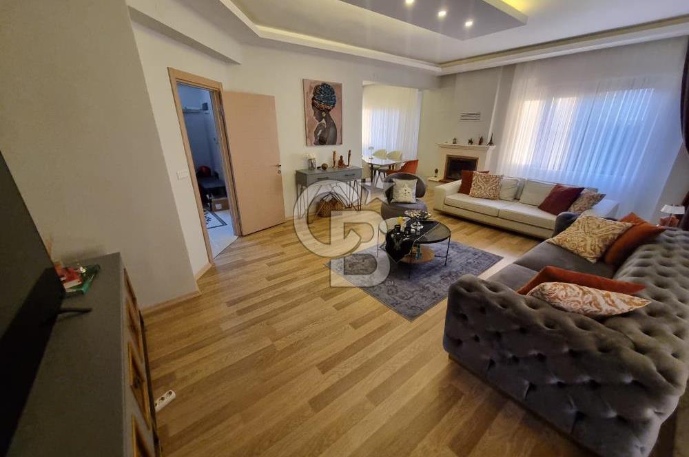 Muğla Menteşe Ortaköy Mahallesi'nde 1600 m² Bahçeli 3+1 Villa