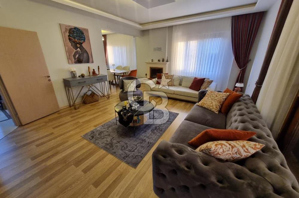 Muğla Menteşe Ortaköy Mahallesi'nde 1600 m² Bahçeli 3+1 Villa