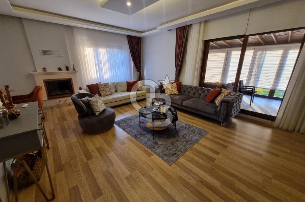 Muğla Menteşe Ortaköy Mahallesi'nde 1600 m² Bahçeli 3+1 Villa