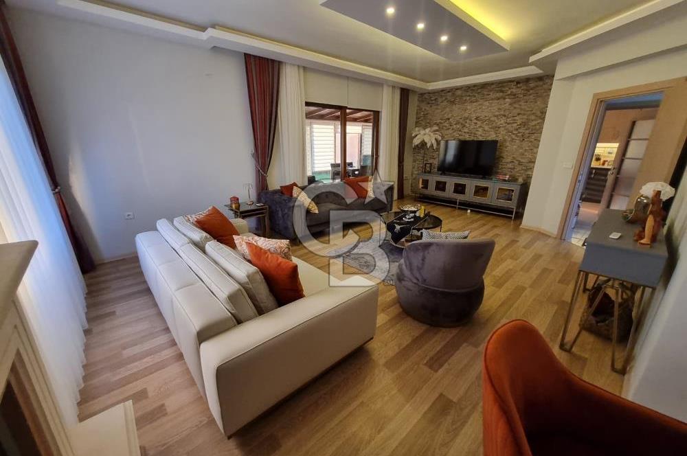 Muğla Menteşe Ortaköy Mahallesi'nde 1600 m² Bahçeli 3+1 Villa