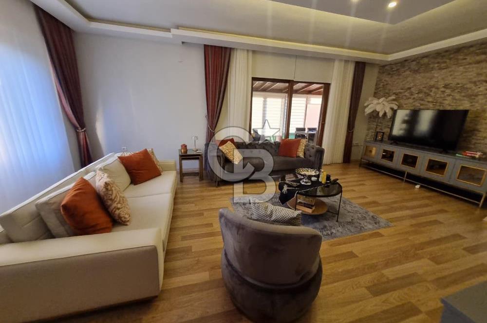 Muğla Menteşe Ortaköy Mahallesi'nde 1600 m² Bahçeli 3+1 Villa