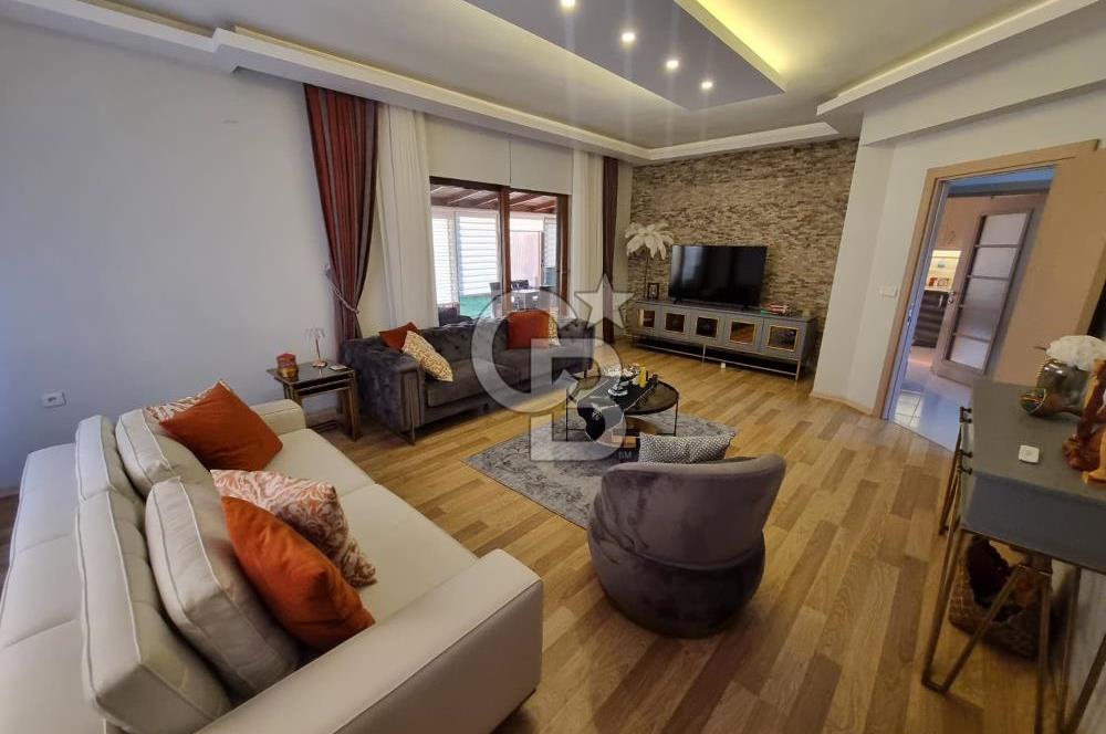 Muğla Menteşe Ortaköy Mahallesi'nde 1600 m² Bahçeli 3+1 Villa