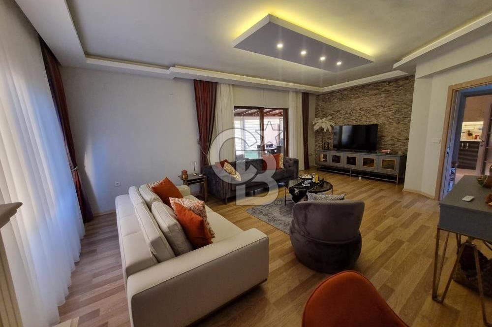 Muğla Menteşe Ortaköy Mahallesi'nde 1600 m² Bahçeli 3+1 Villa