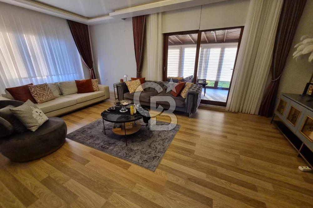 Muğla Menteşe Ortaköy Mahallesi'nde 1600 m² Bahçeli 3+1 Villa