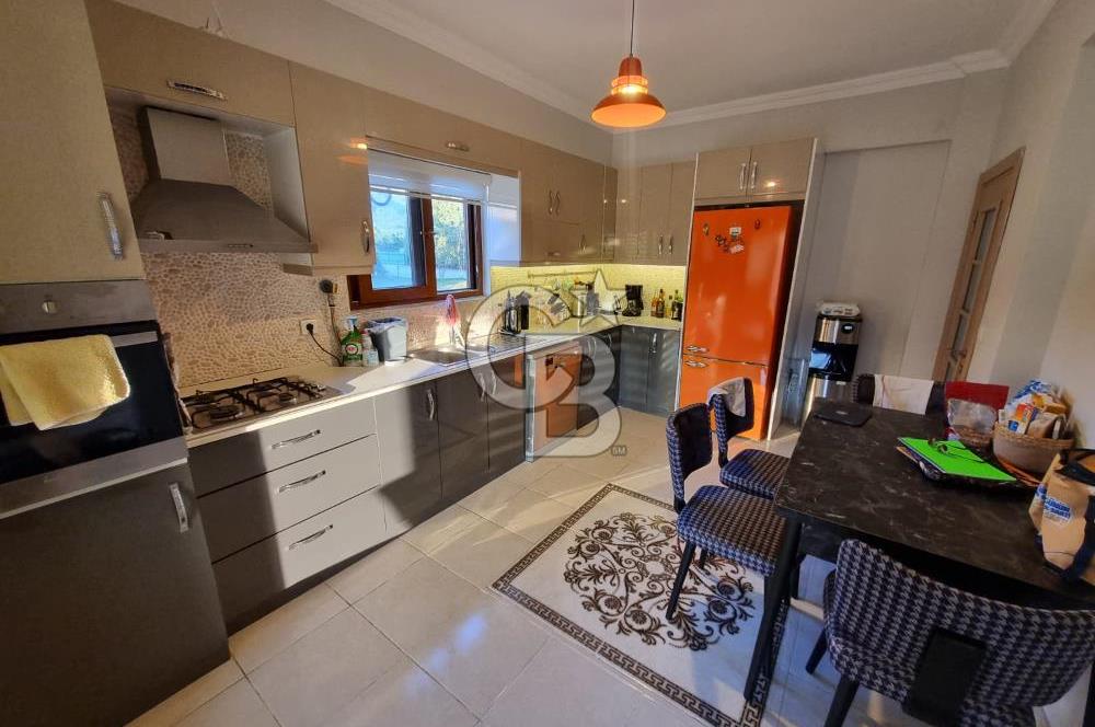Muğla Menteşe Ortaköy Mahallesi'nde 1600 m² Bahçeli 3+1 Villa