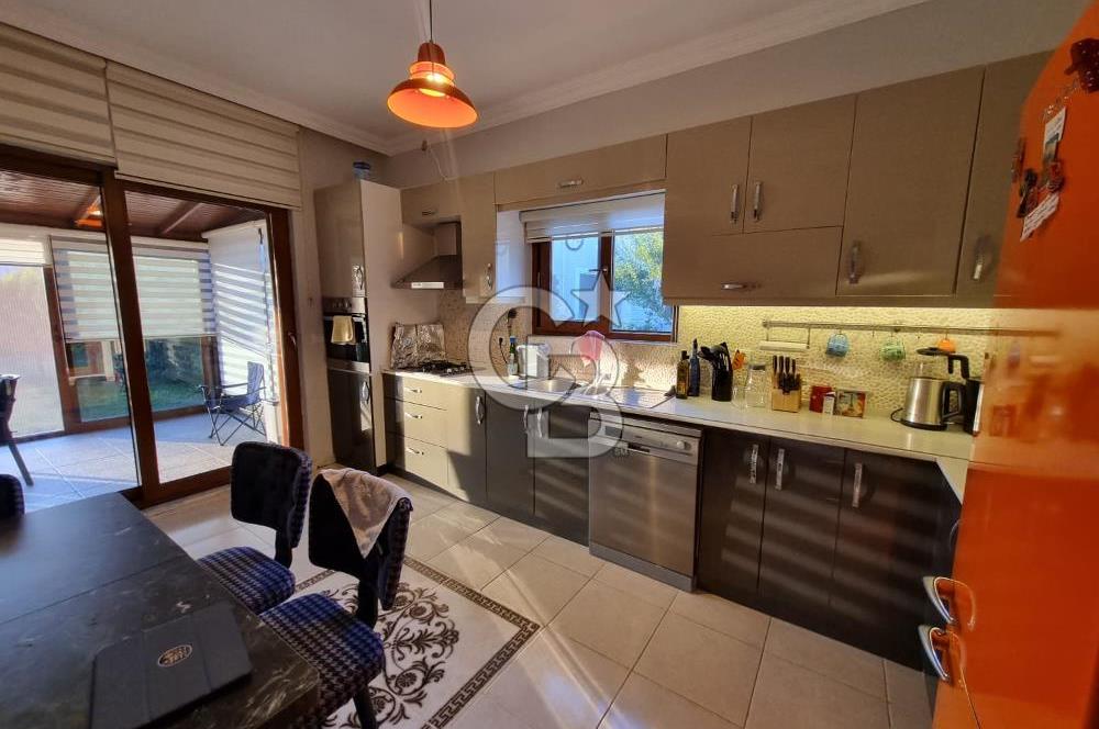 Muğla Menteşe Ortaköy Mahallesi'nde 1600 m² Bahçeli 3+1 Villa