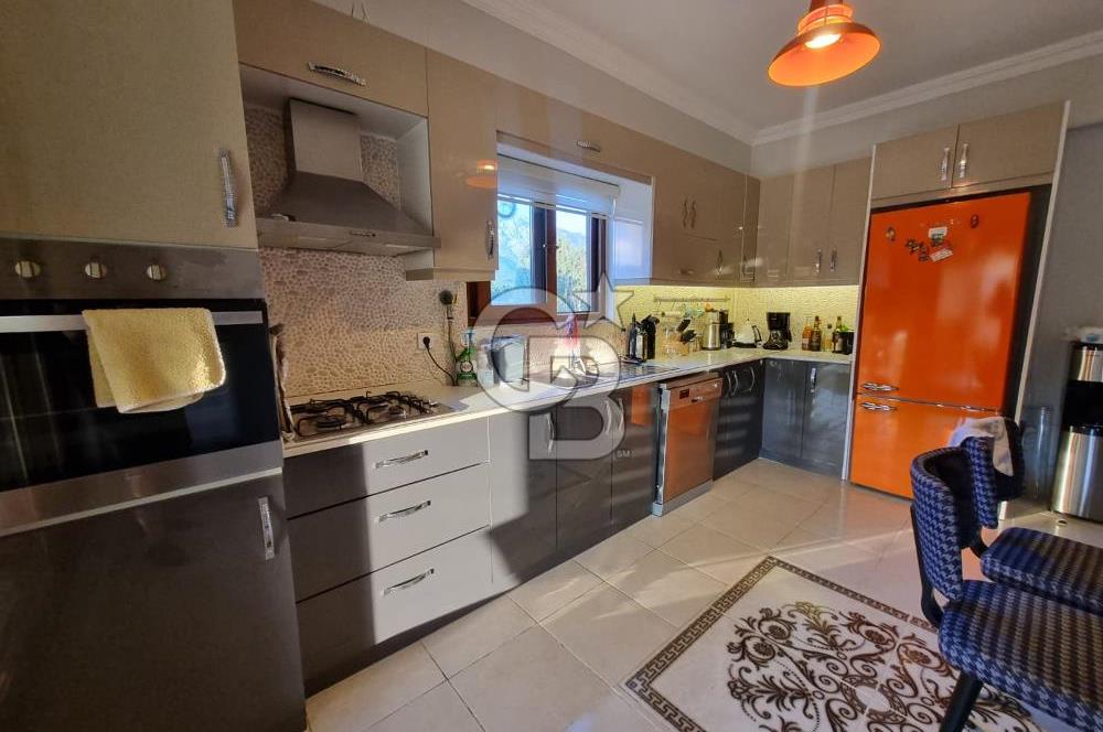 Muğla Menteşe Ortaköy Mahallesi'nde 1600 m² Bahçeli 3+1 Villa