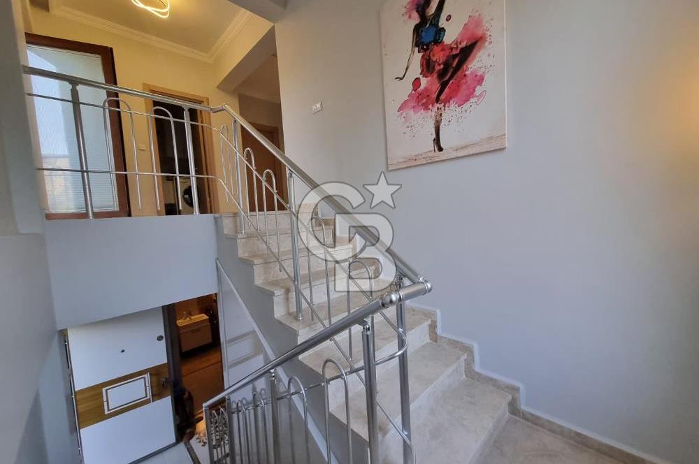 Muğla Menteşe Ortaköy Mahallesi'nde 1600 m² Bahçeli 3+1 Villa