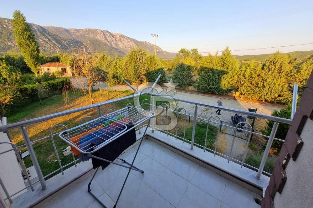 Muğla Menteşe Ortaköy Mahallesi'nde 1600 m² Bahçeli 3+1 Villa