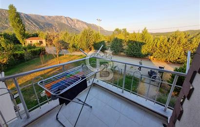 Muğla Menteşe Ortaköy Mahallesi'nde 1600 m² Bahçeli 3+1 Villa