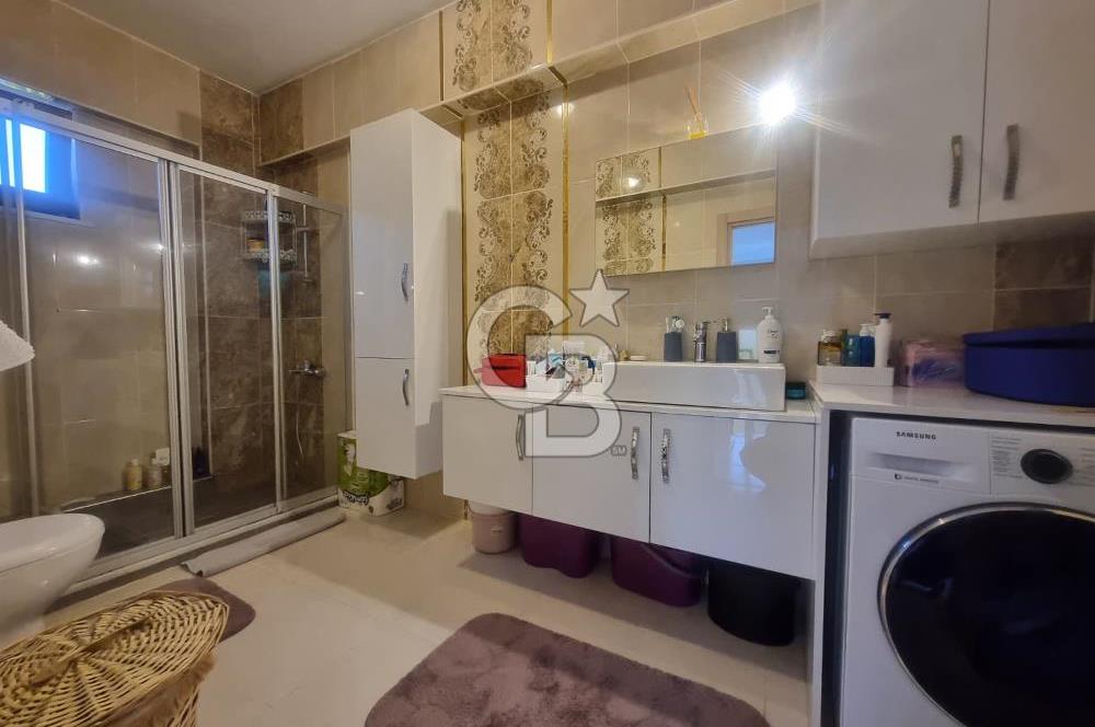 Muğla Menteşe Ortaköy Mahallesi'nde 1600 m² Bahçeli 3+1 Villa