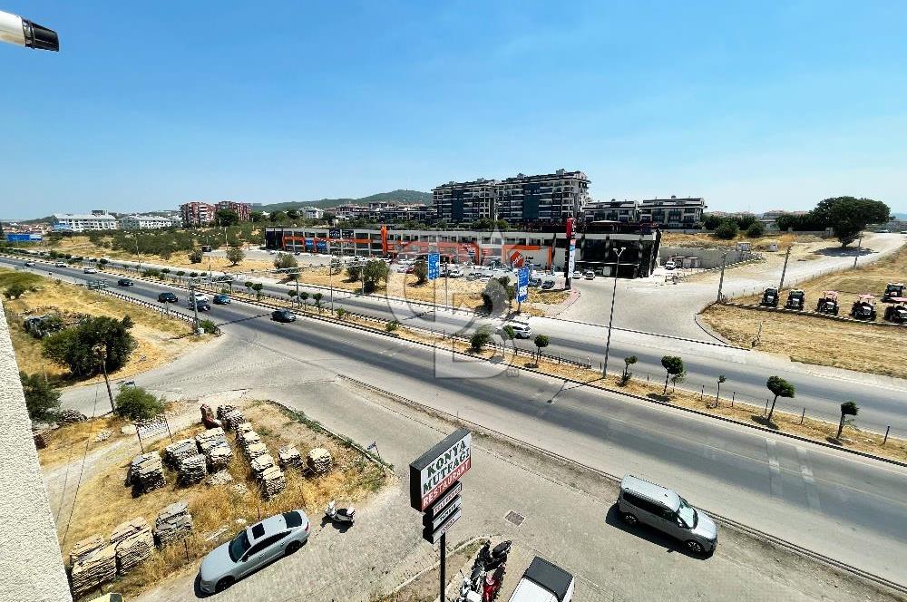 Çanakkale Kepez de Satılık Geniş 1+0 Daire