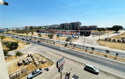 Çanakkale Kepez de Satılık Geniş 1+0 Daire