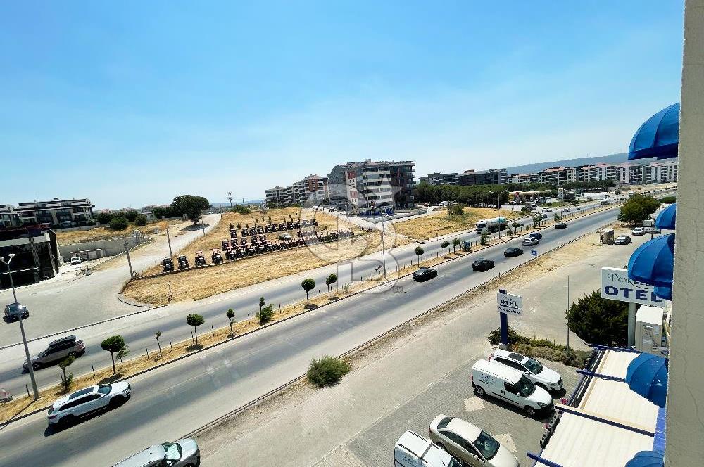 Çanakkale Kepez de Satılık Geniş 1+0 Daire