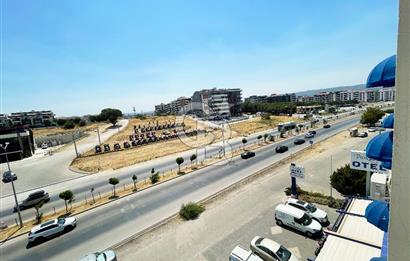 Çanakkale Kepez de Satılık Geniş 1+0 Daire