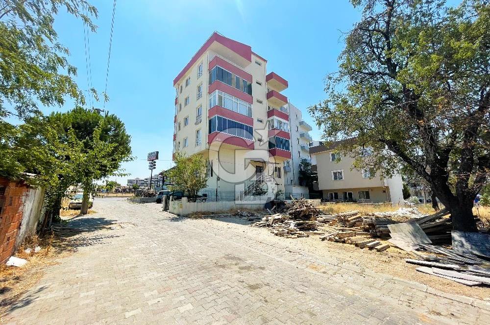 Çanakkale Kepez de Satılık Geniş 1+0 Daire