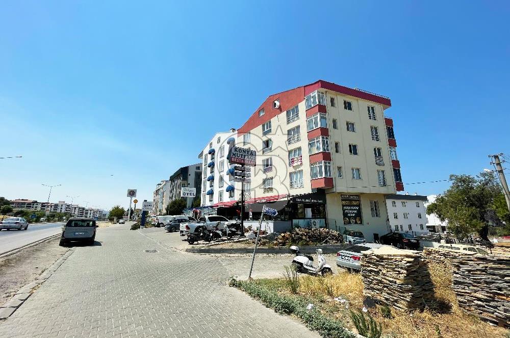 Çanakkale Kepez de Satılık Geniş 1+0 Daire