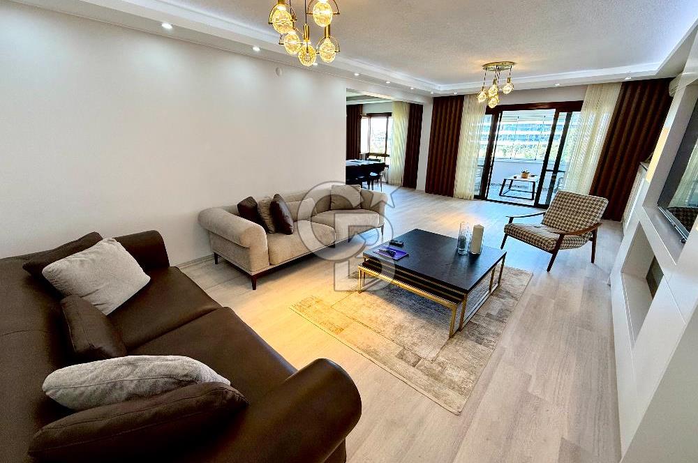 İzmir albatros sitesinde 4+1 kiralik daire