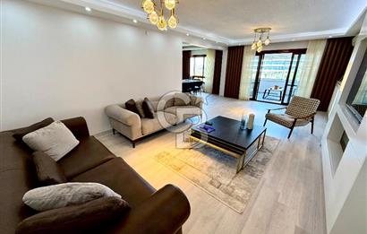 İzmir albatros sitesinde 4+1 kiralik daire