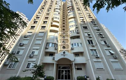 İzmir albatros sitesinde 4+1 kiralik daire
