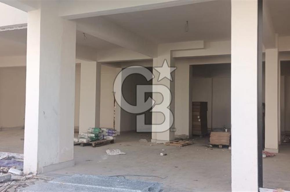 ŞİRİNEVLER'DE SATILIK İŞ YERİ